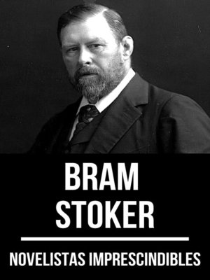 cover image of Novelistas Imprescindibles--Bram Stoker